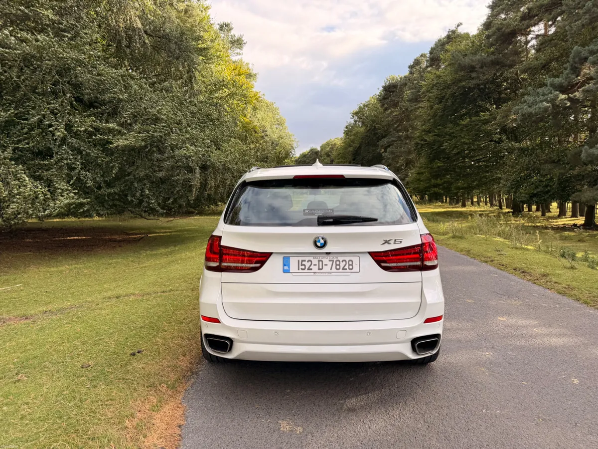 BMW X5 2015 Diesel M Sport - Image 6