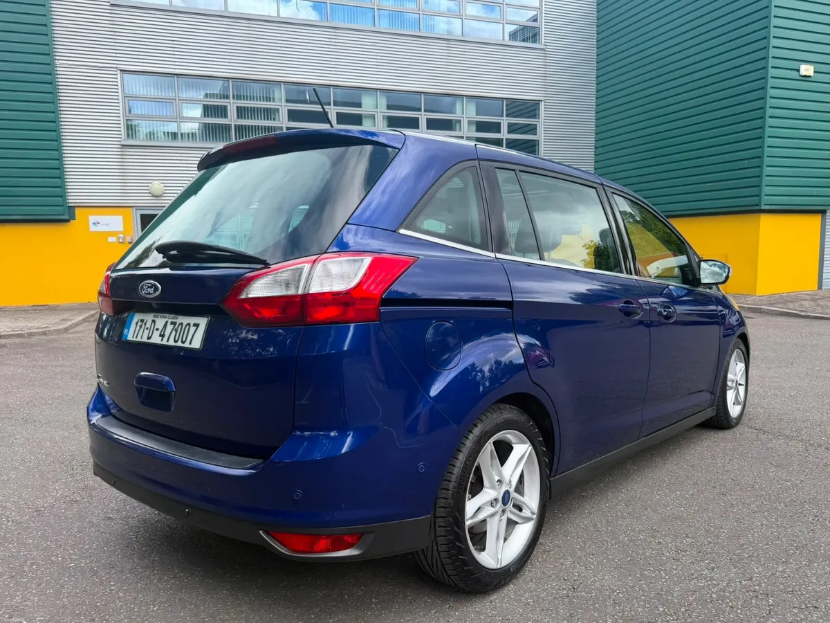 Ford Grand C-Max 1.5 TDCI Titanium 7 seater - Image 6