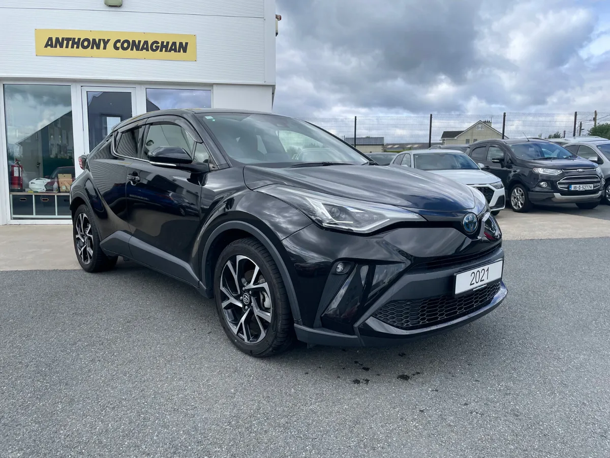 2021 Toyota CH-R - Image 1