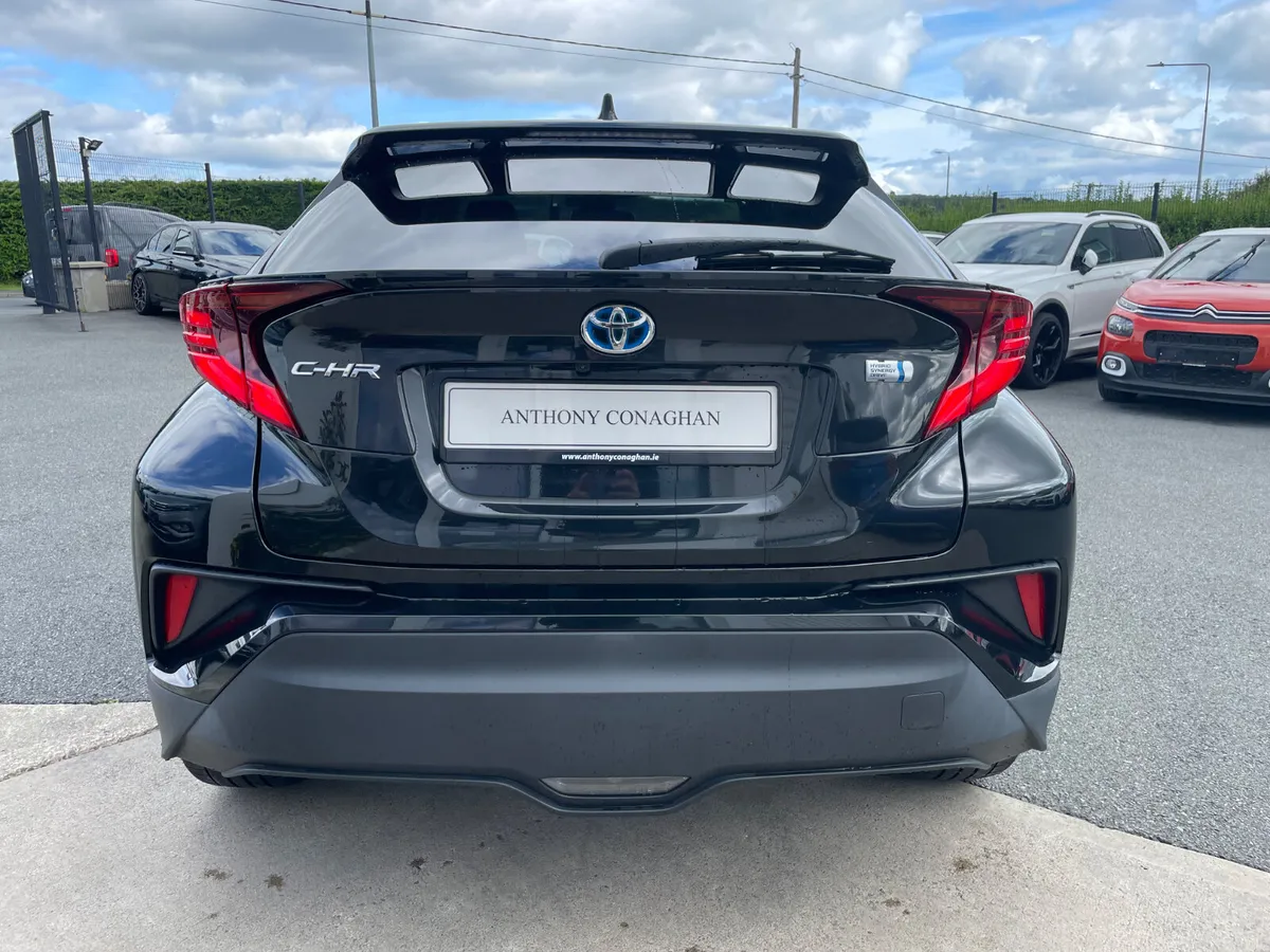 2021 Toyota CH-R - Image 4