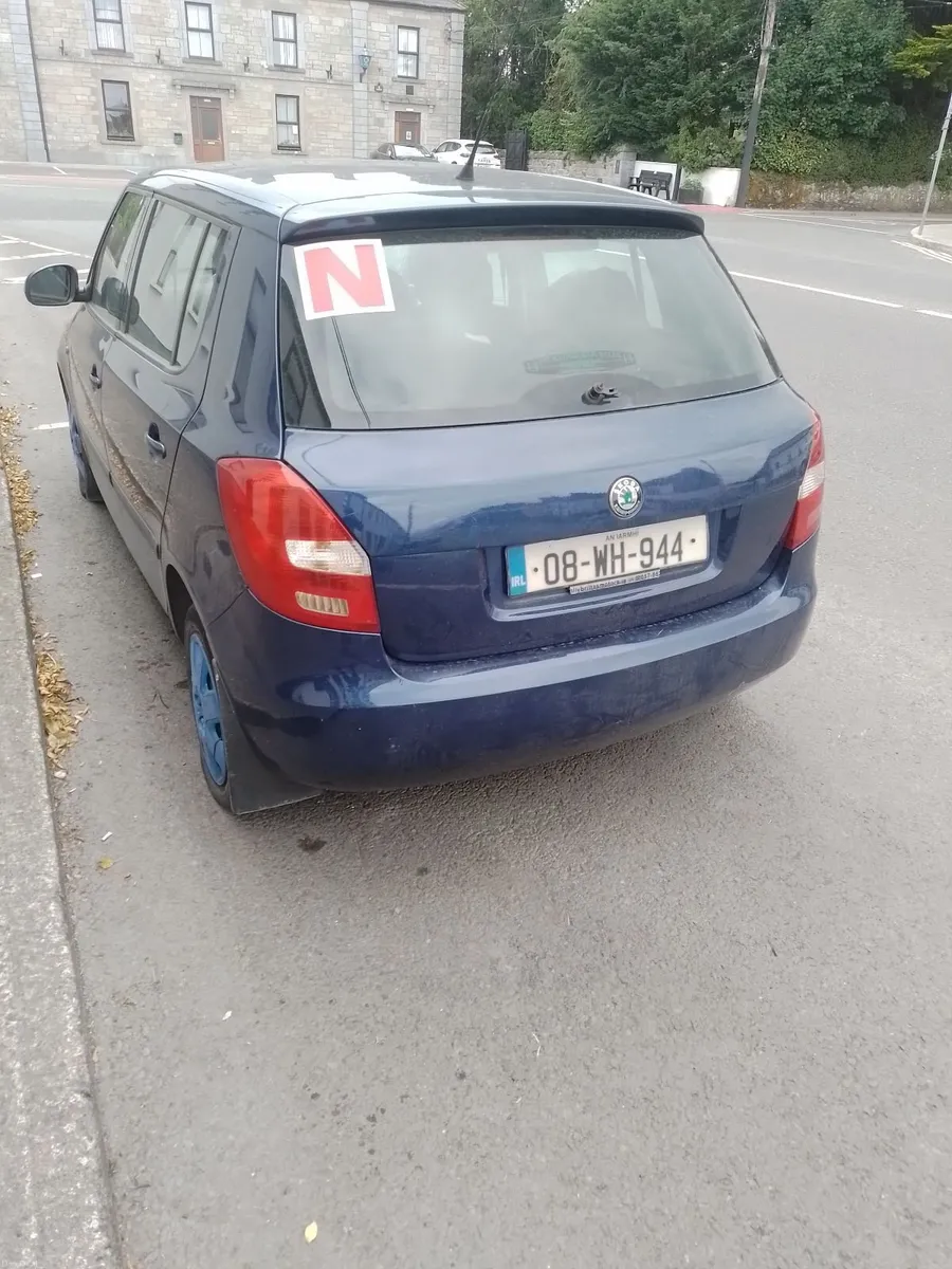 Skoda Fabia 2008 - Image 2