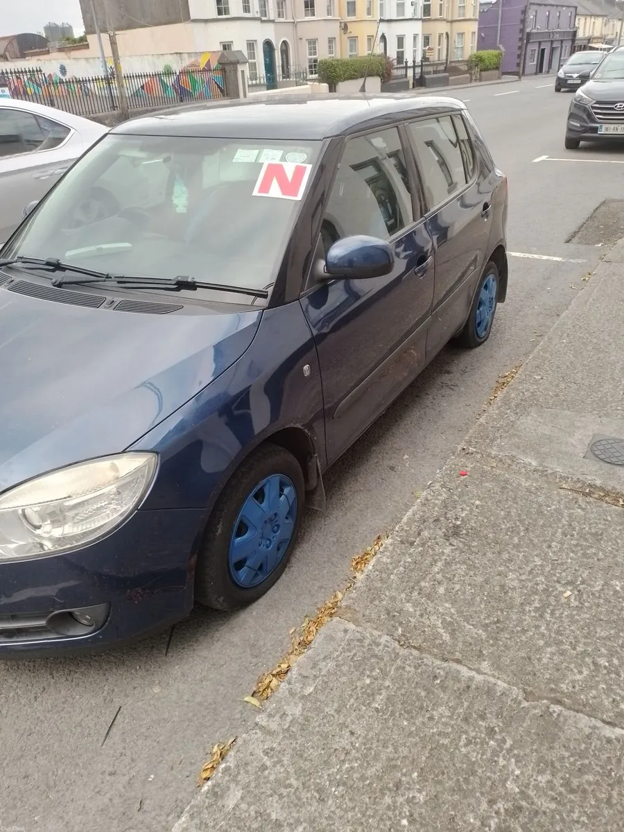 Skoda Fabia 2008 - Image 3