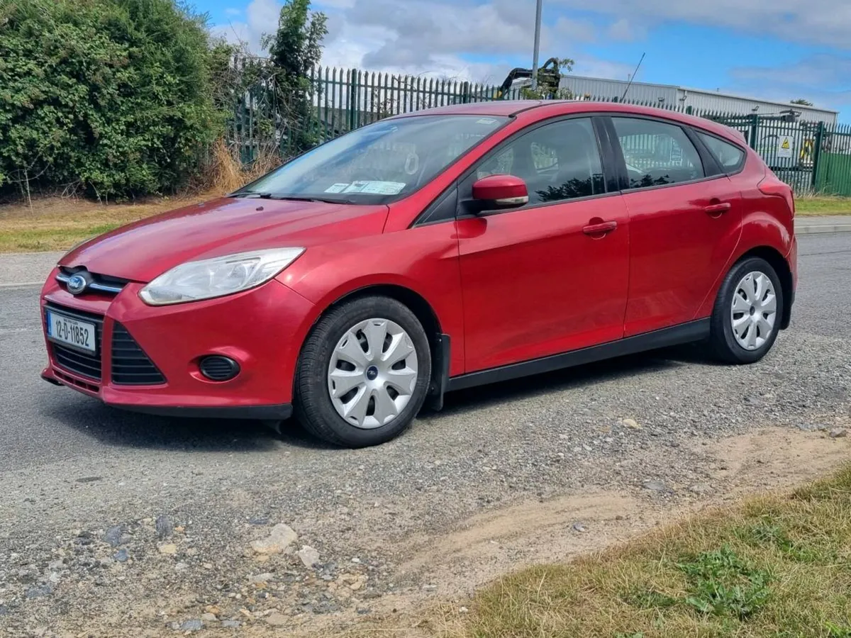 Ford Focus 1.6 Diesel * NEW NCT* - Image 4