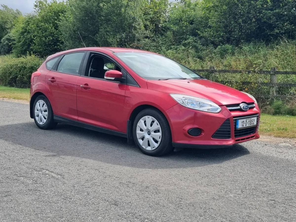 Ford Focus 1.6 Diesel * NEW NCT* - Image 1