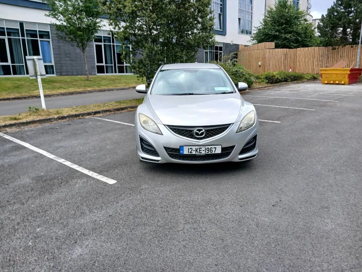 Mazda 6  Diesel Silver Hatchback , 6Sp manual - Image 5