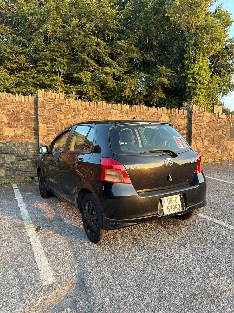 Toyota Yaris 2008 - Image 1