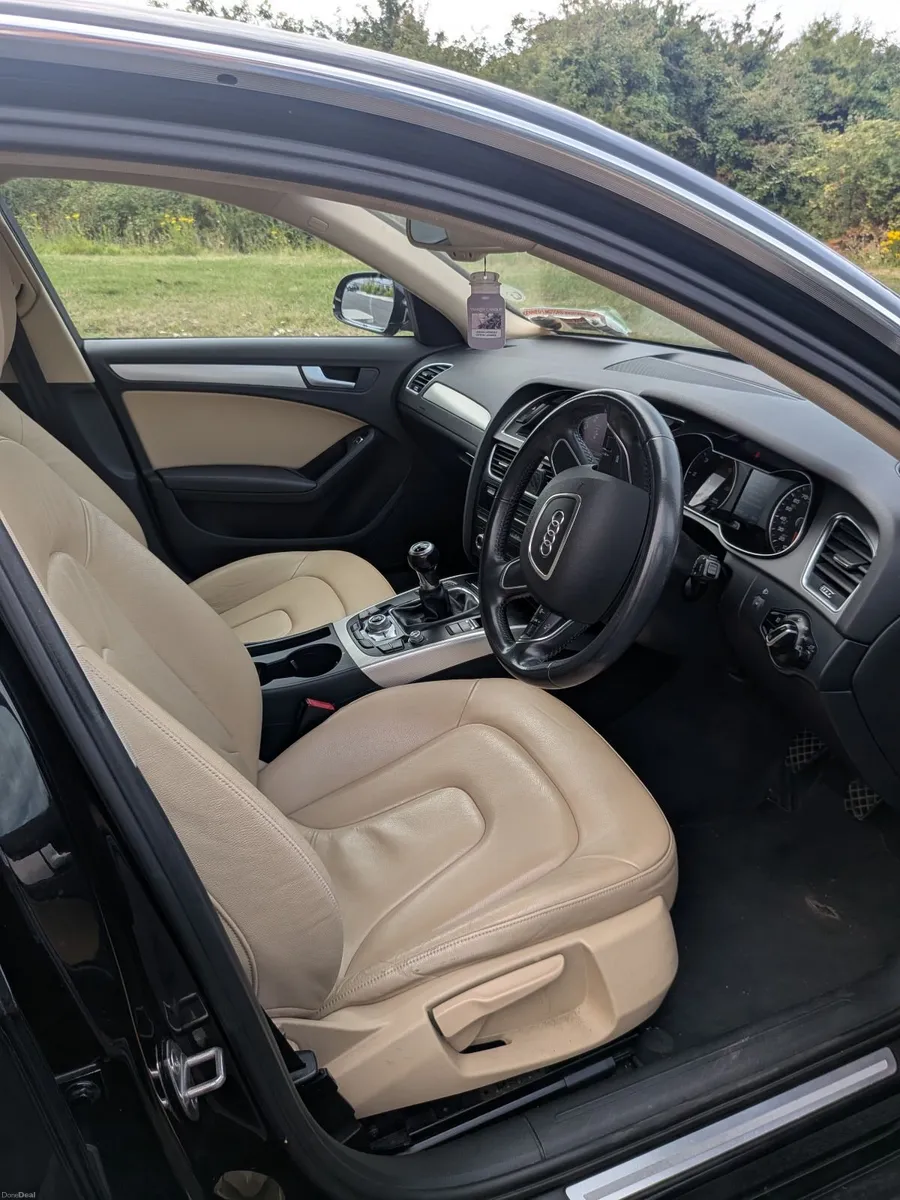 Audi A4 2014 - Image 6