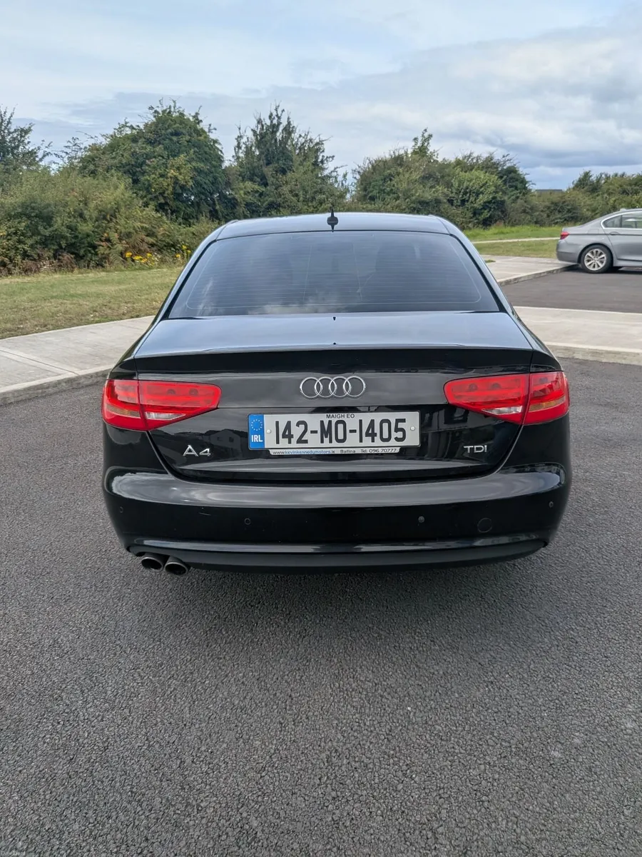 Audi A4 2014 - Image 5