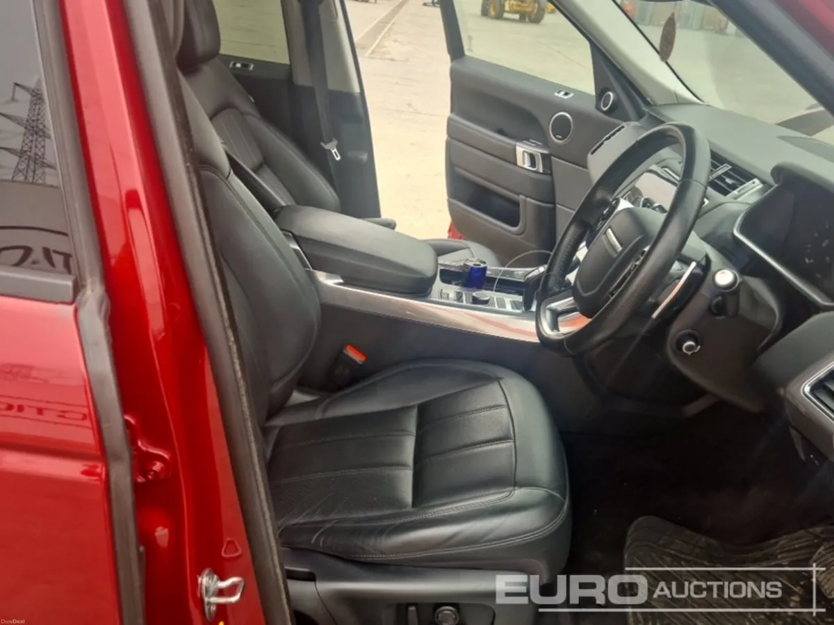 Land Rover Range Rover Sport 2019 - Image 6