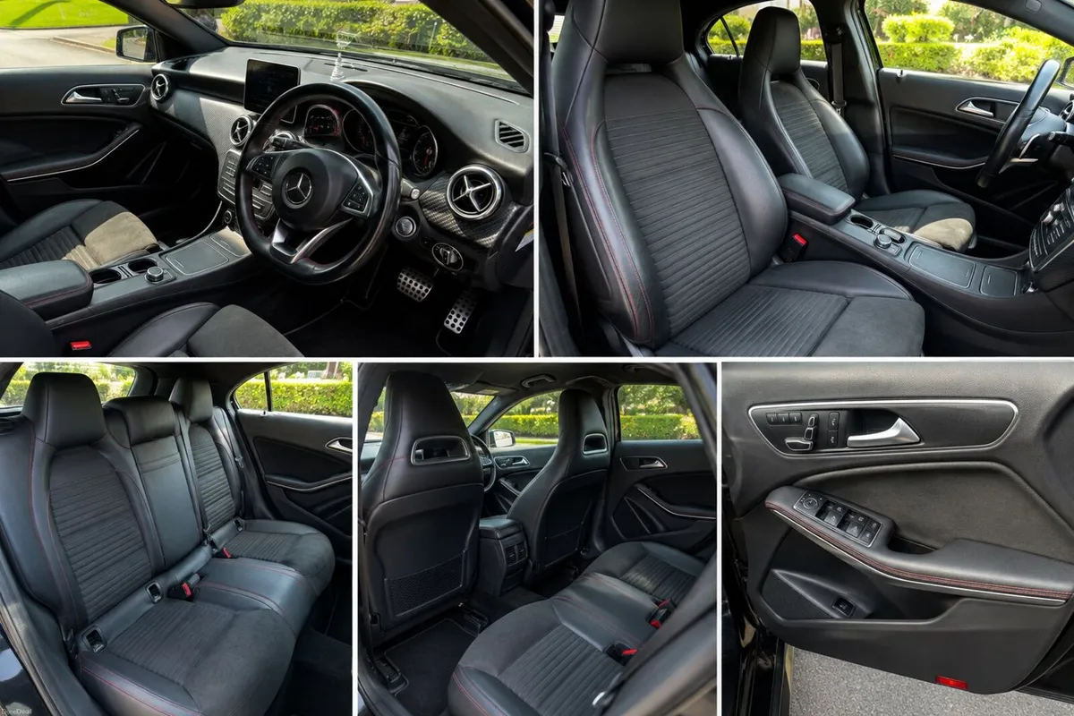 Mercedes-Benz A-Class 2016 - Image 5