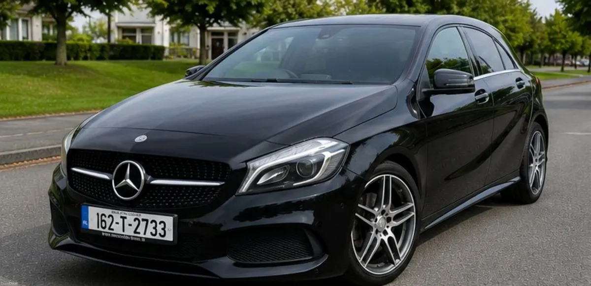 Mercedes-Benz A-Class 2016 - Image 1