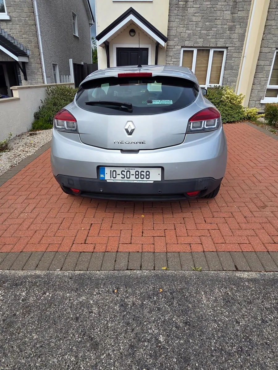 Renault Megane 2010 - Image 4
