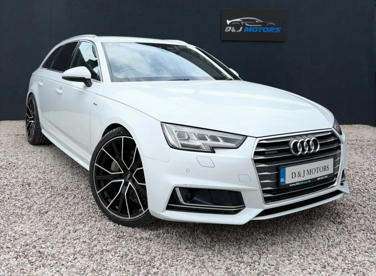 Audi A4 2.0 TFSi 252Bhp Automatic Quattro - Image 1
