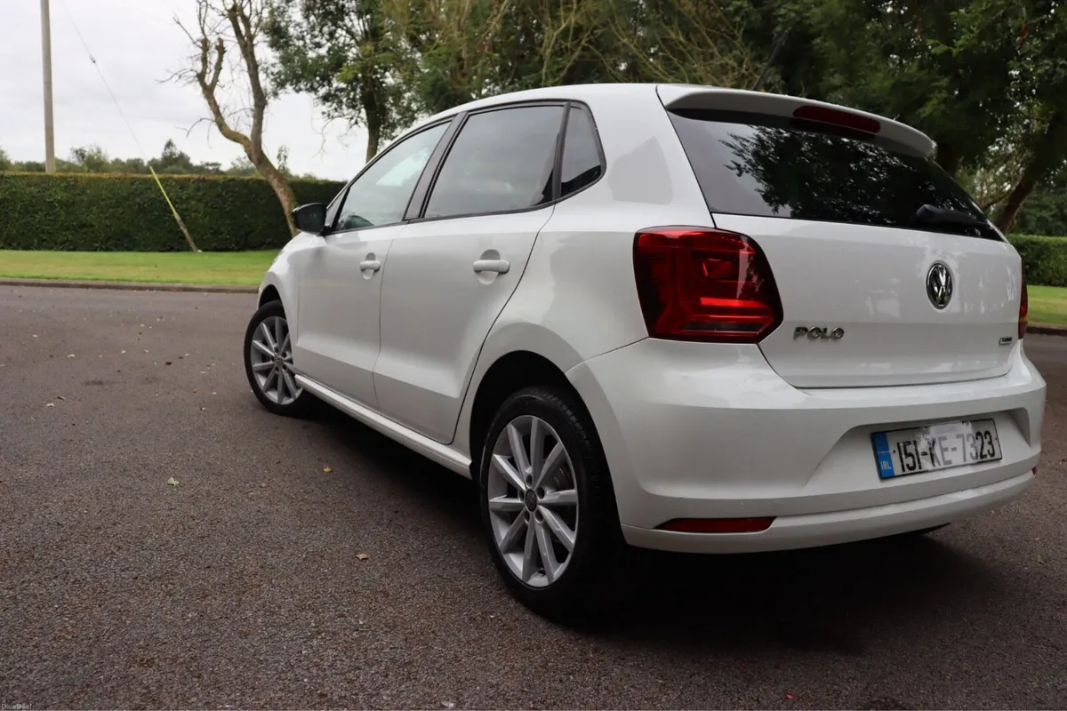2015 Vw polo se design edition 1.0mpi - Image 5