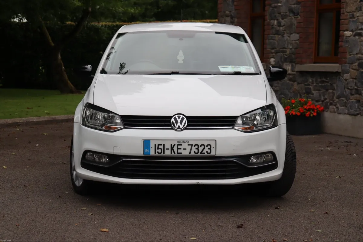 2015 Vw polo se design edition 1.0mpi - Image 2