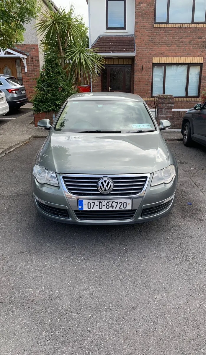 VW Passat B6 1.9 TDI Highline NCT 11/26 - Image 2