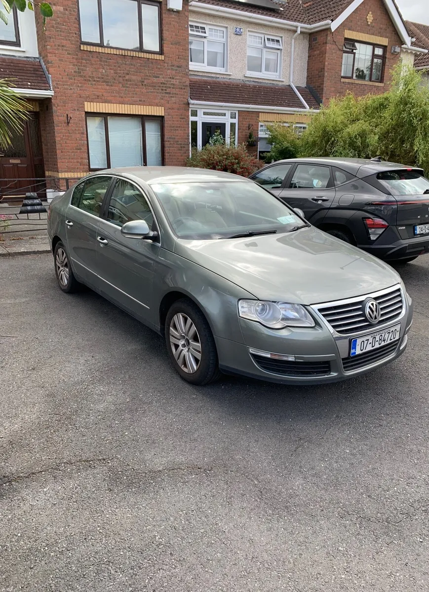 VW Passat B6 1.9 TDI Highline NCT 11/26 - Image 1