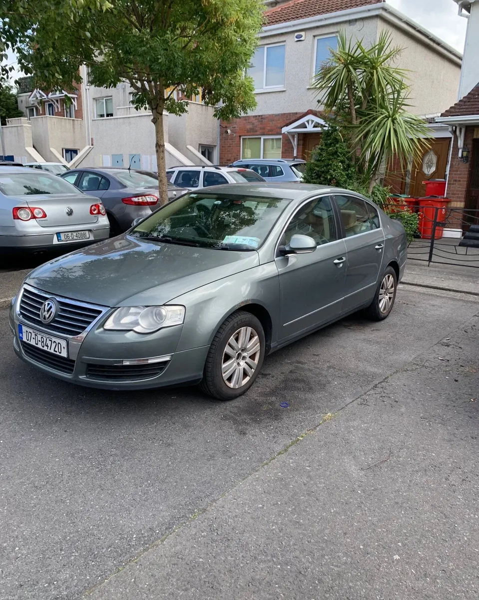 VW Passat B6 1.9 TDI Highline NCT 11/26 - Image 3