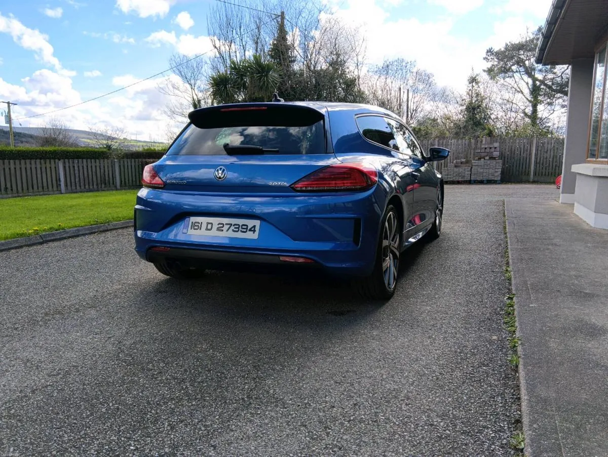 Volkswagen scirocco - Image 6