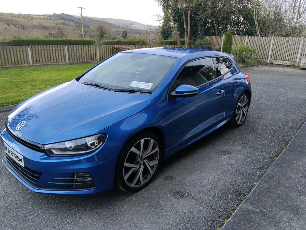 Volkswagen scirocco - Image 3