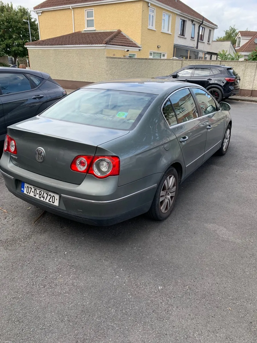 VW Passat B6 1.9 TDI Highline NCT 11/26 - Image 4