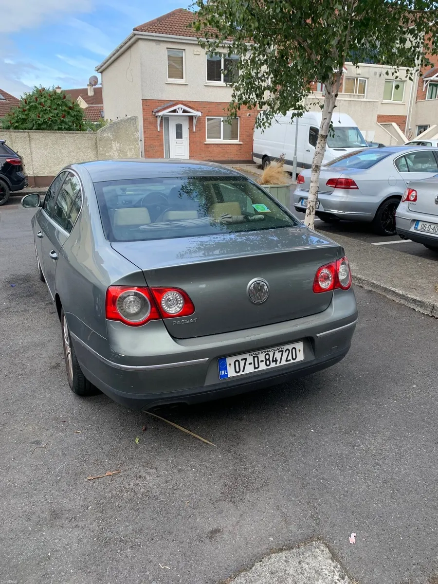 VW Passat B6 1.9 TDI Highline NCT 11/26 - Image 5