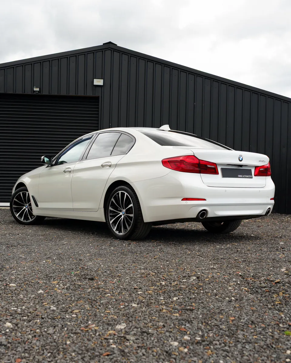 BMW 520D Auto - Image 5