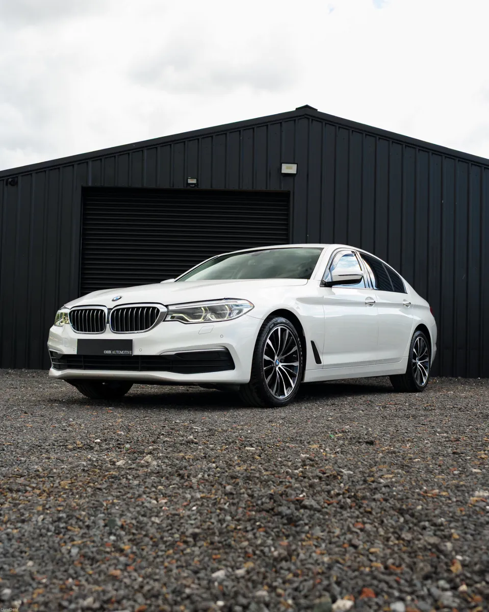 BMW 520D Auto - Image 4