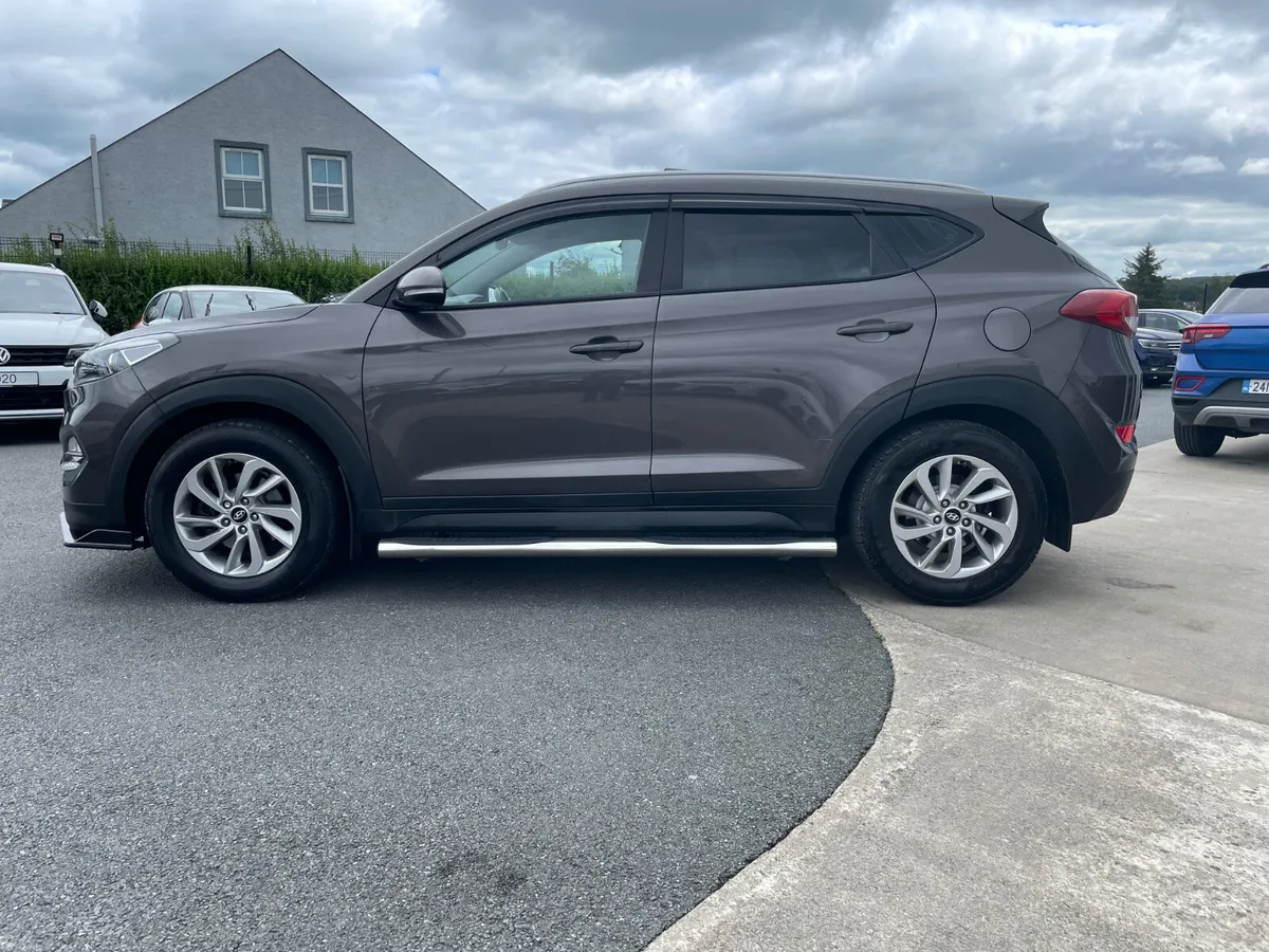 Hyundai Tucson 2016 - Image 6