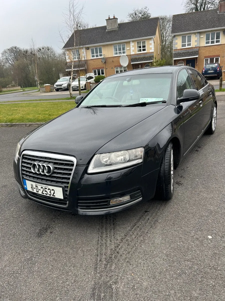 Audi A6 2011 - Image 4