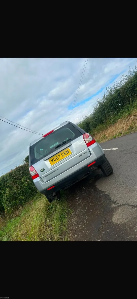 Land Rover Freelander 2007 - Image 5