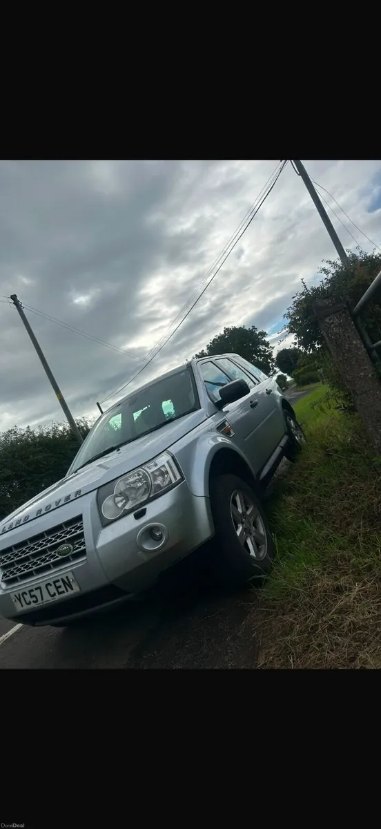 Land Rover Freelander 2007 - Image 3