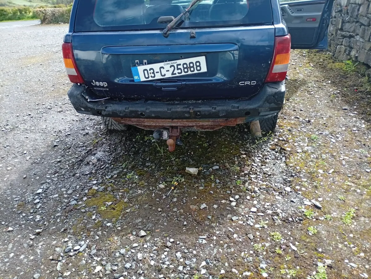 Jeep Grand Cherokee 2003 - Image 6