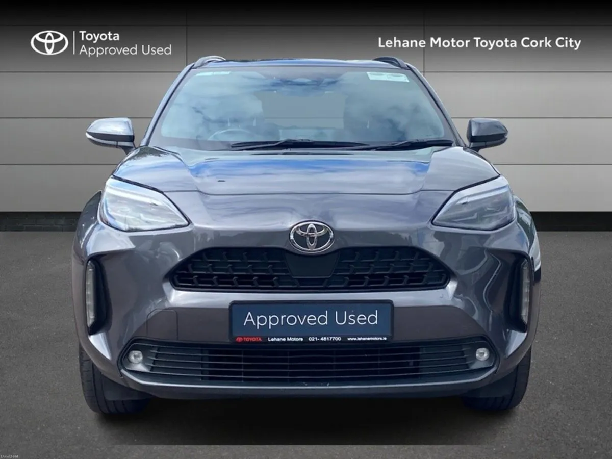Toyota Yaris Cross LUNA SPORT MONO AUTO - Image 5