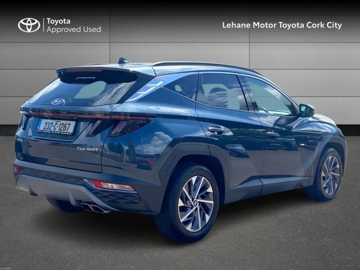 Hyundai Tucson IX35 EXECUTIVE PLUS 5DR - Image 2