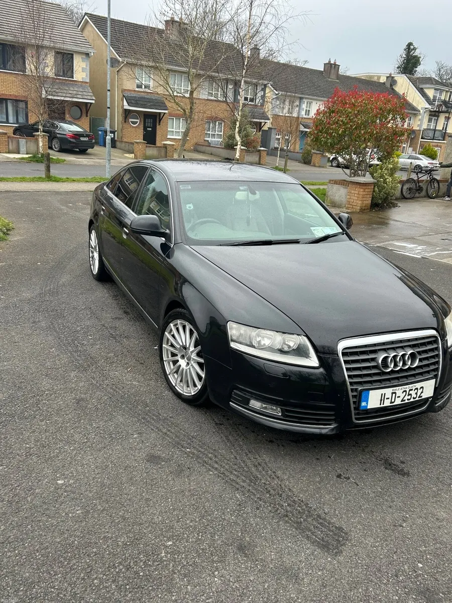 Audi A6 2011 - Image 1