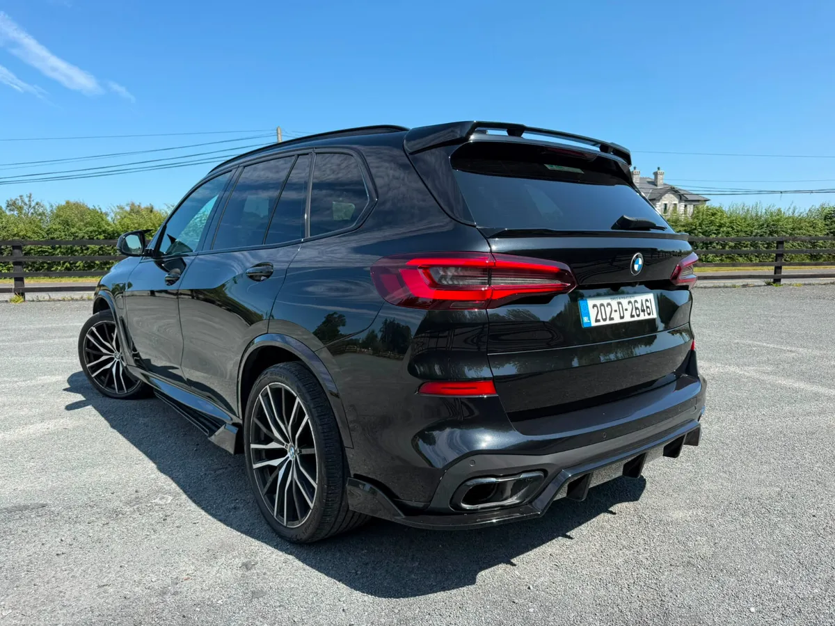 2020 BMW X5 45e M-SPORT Auto Petrol Plug-in Hybrid - Image 3
