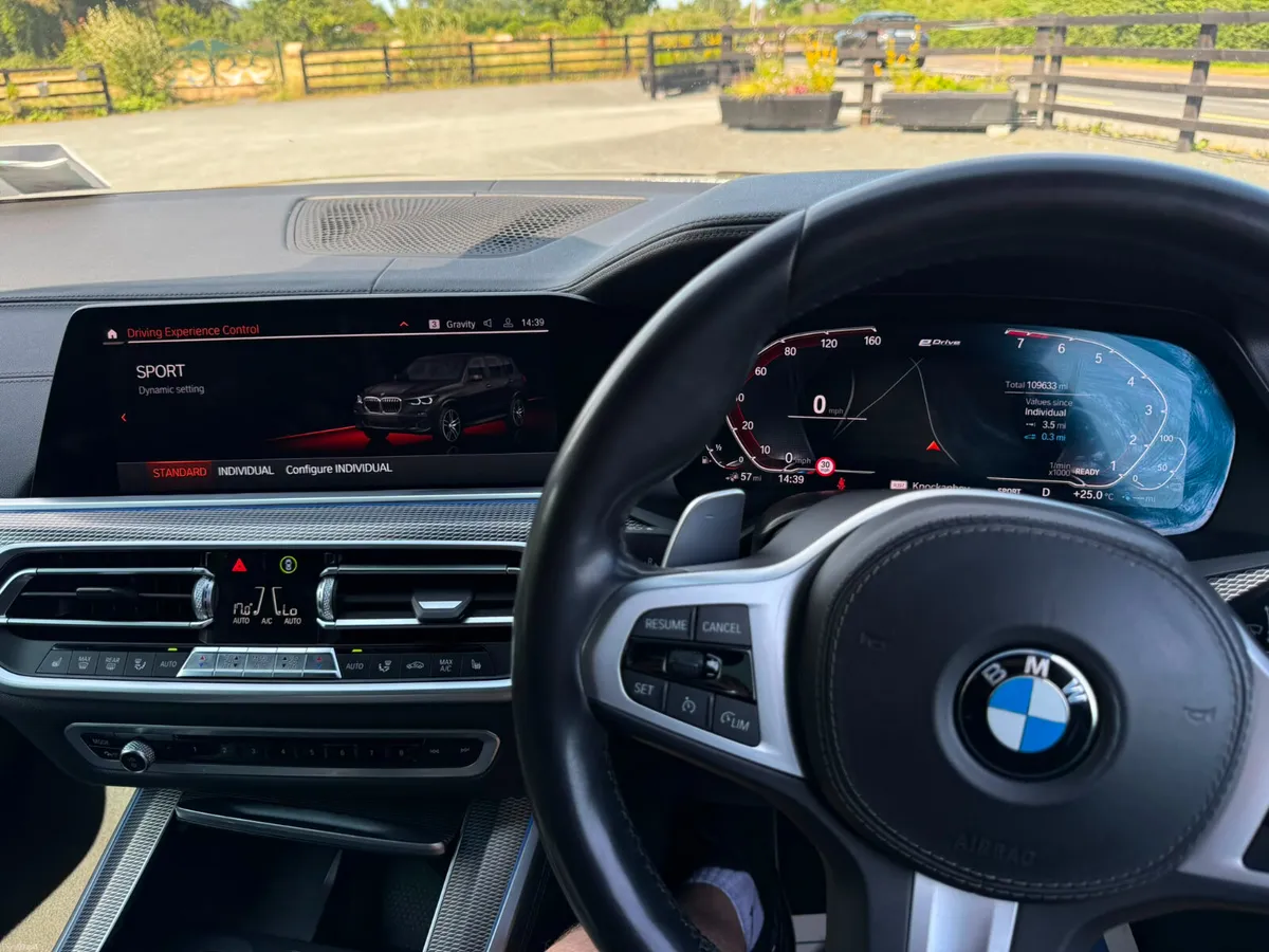 2020 BMW X5 45e M-SPORT Auto Petrol Plug-in Hybrid - Image 5