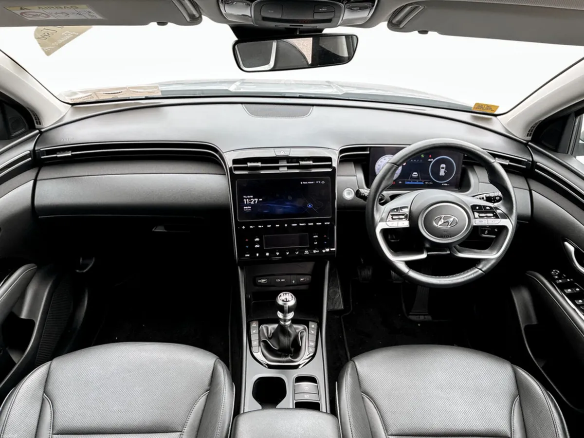 Hyundai Tucson Executive Plus 1.6 Diesel - Image 6