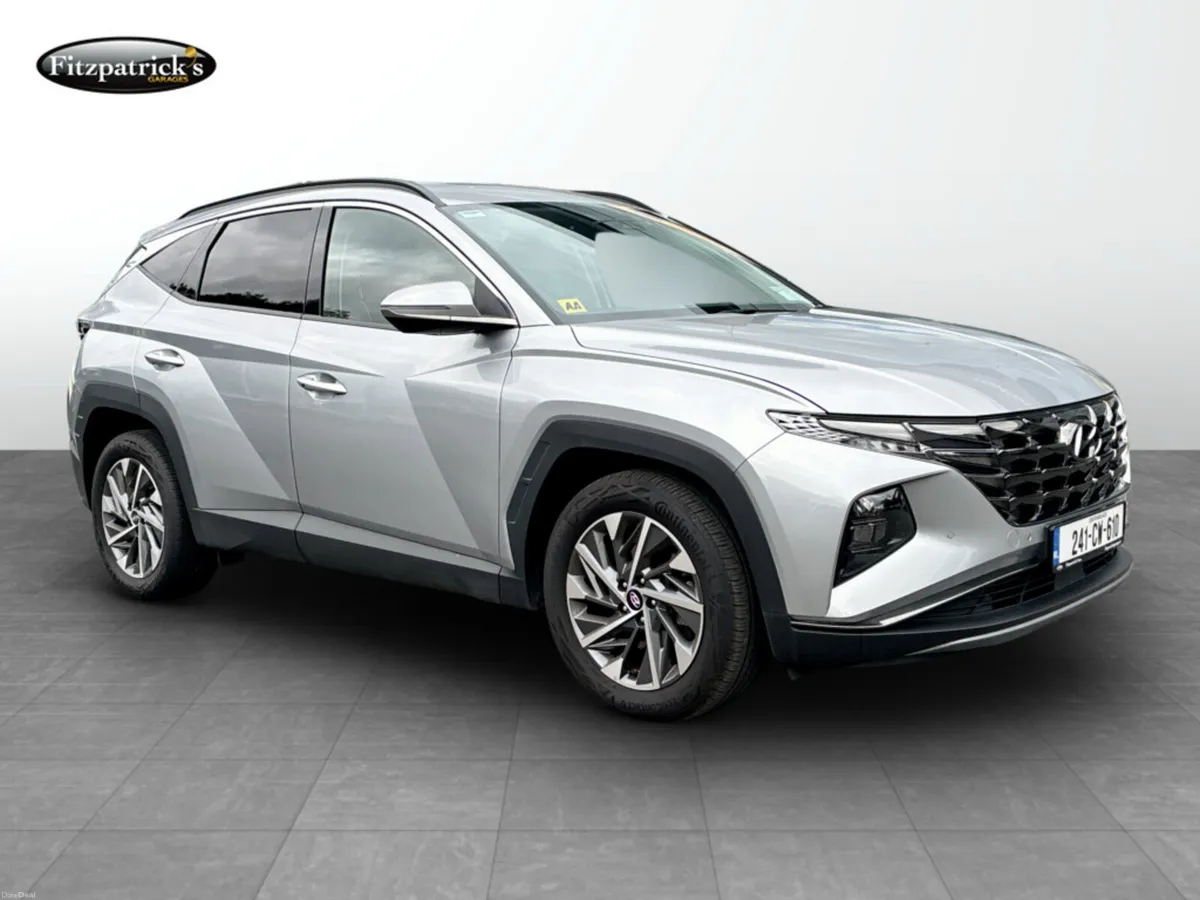 Hyundai Tucson Executive Plus 1.6 Diesel - Image 1