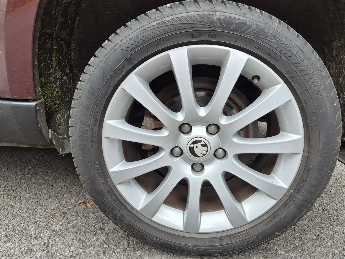 Skoda Yeti 2011 - Image 4