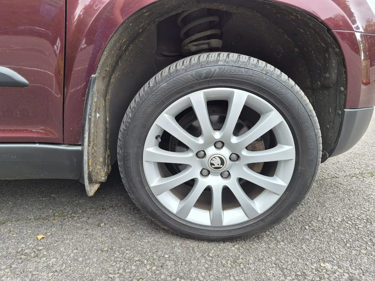 Skoda Yeti 2011 - Image 6