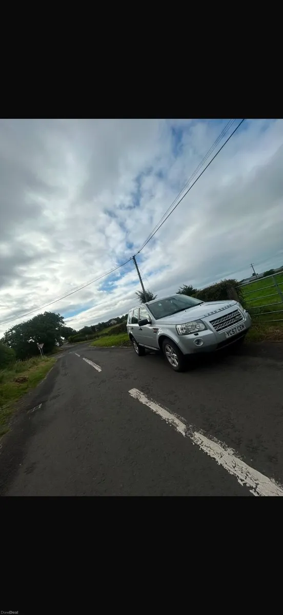 Land Rover Freelander 2007 - Image 5