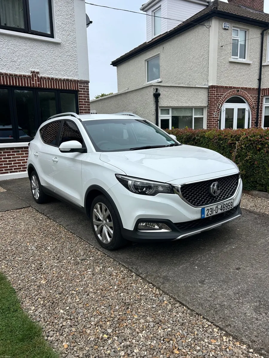 MG ZS 2023 - Image 5