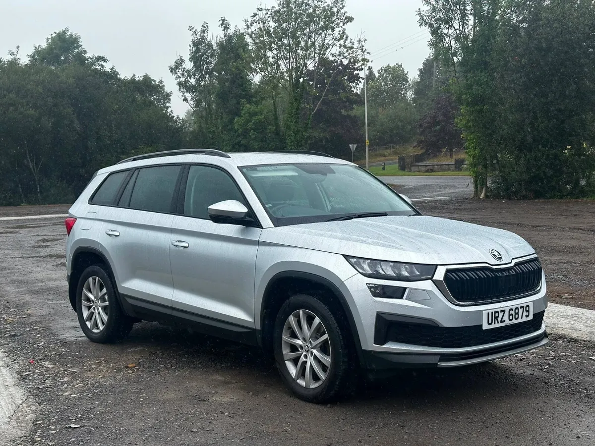Skoda Kodiaq 2023 - Image 2