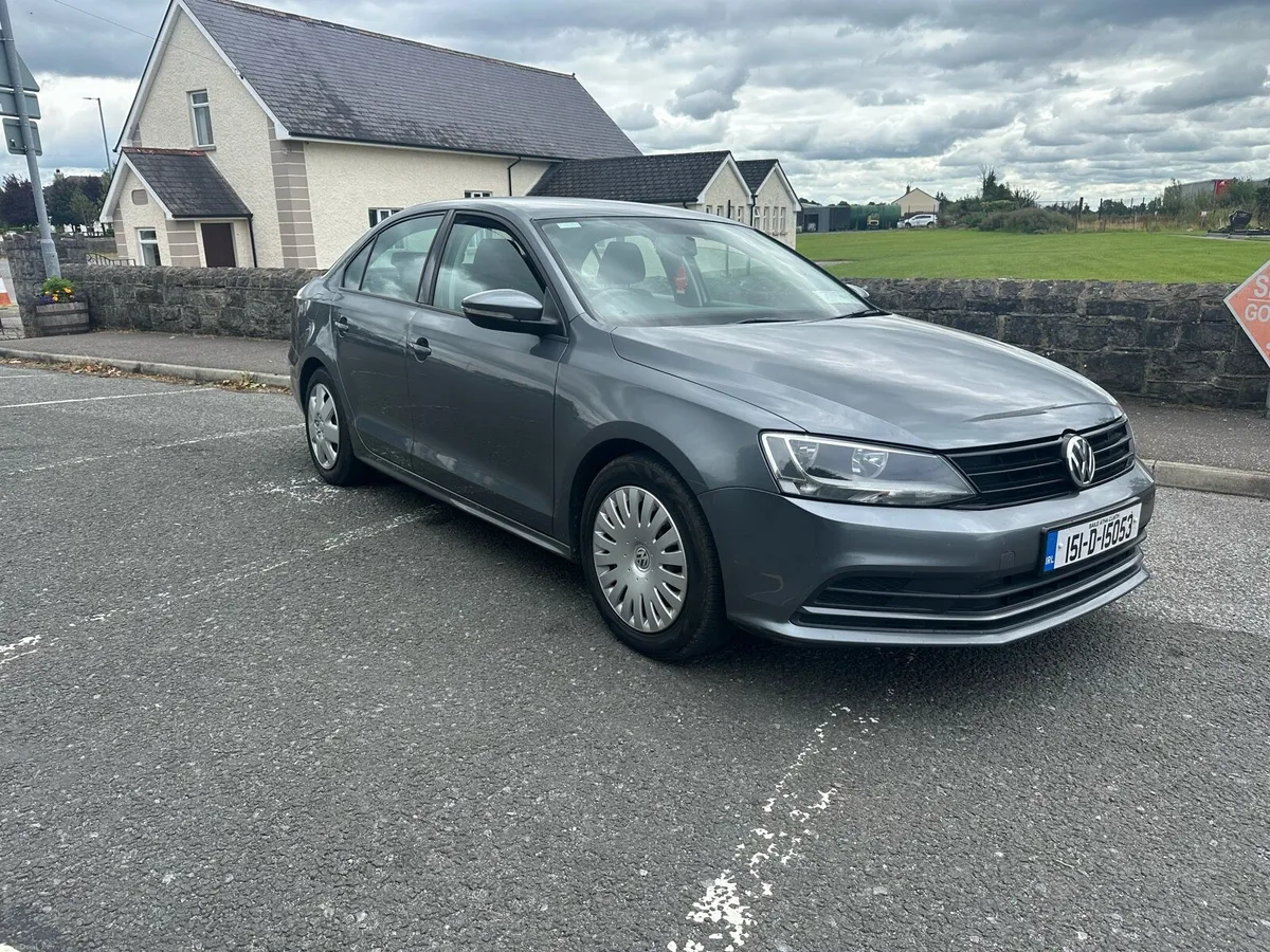 Vw Jetta 2.0 NEW NCT - Image 1
