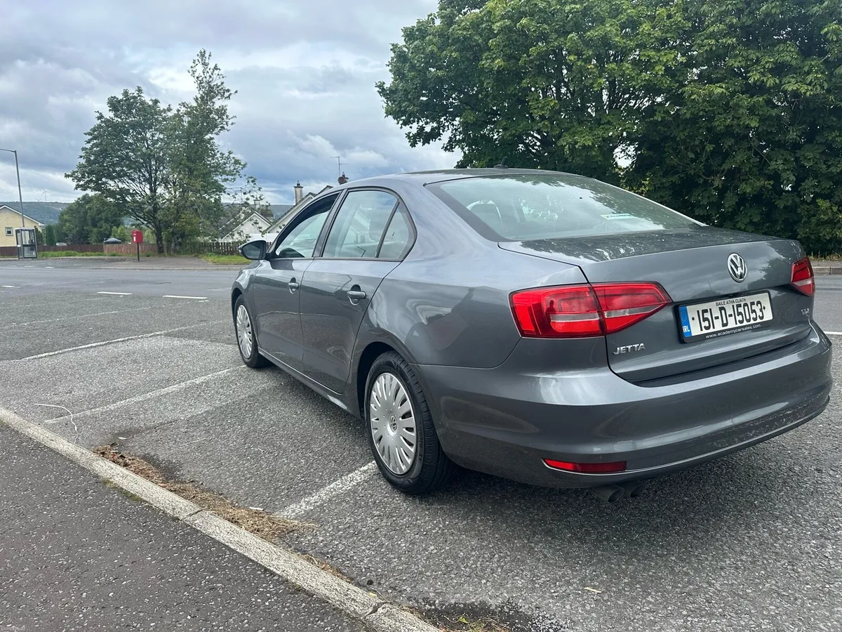 Vw Jetta 2.0 NEW NCT - Image 4