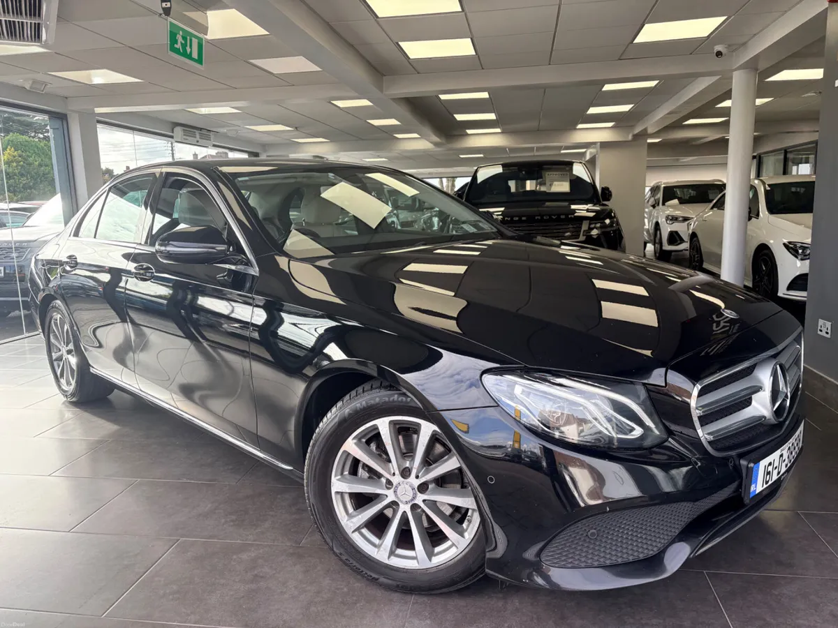 Mercedes-Benz E-Class 220 CDI ***New Model *** - Image 2