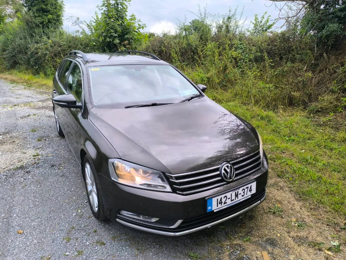 Volkswagen Passat - Image 2