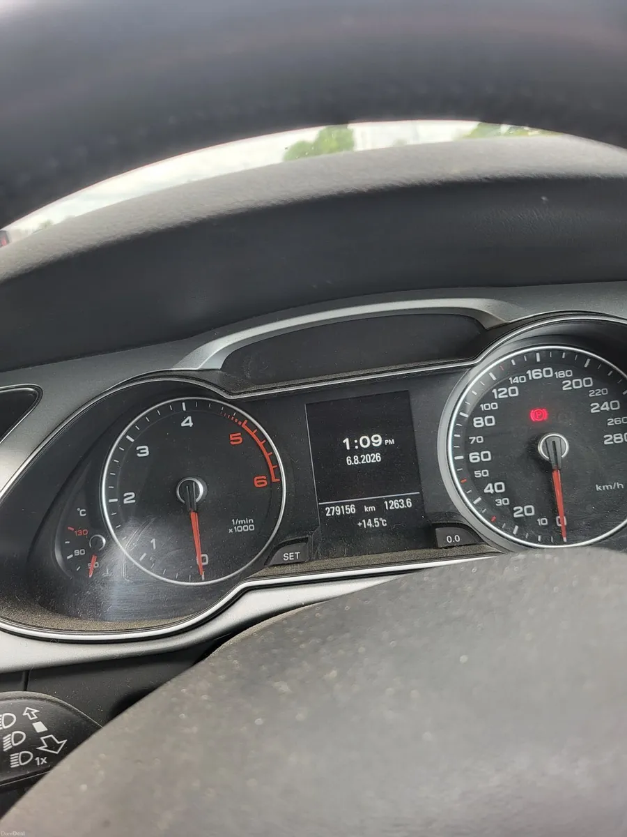Automatic Audi A4 2015 - Image 5